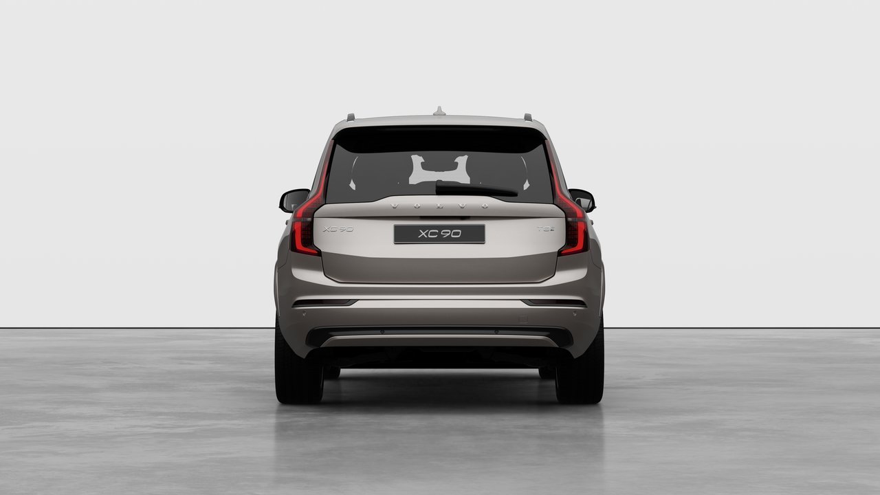 Volvo XC90 Plug-in hybrid Plus 7-Seater (Dark Theme) 2026-5