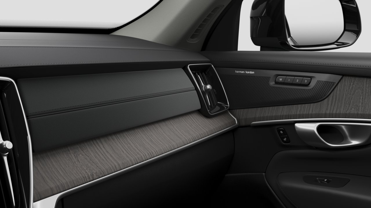 Volvo XC90 HYBRIDE RECHARGEABLE ULTRA VERSION LUSTRÉE 2026-8