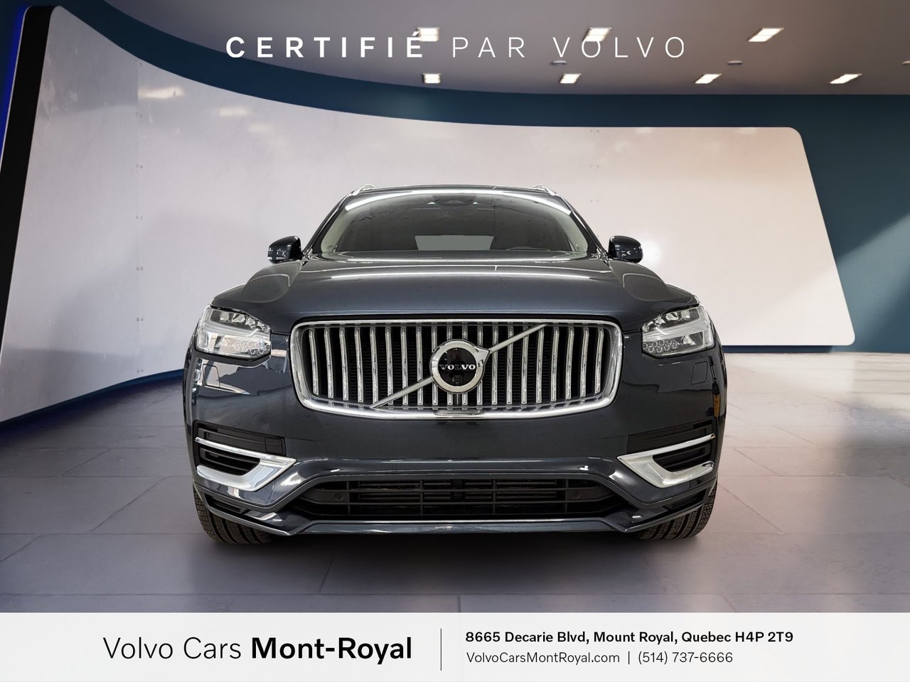 2025 Volvo XC90 Plug-In Hybrid Ultra T8-1