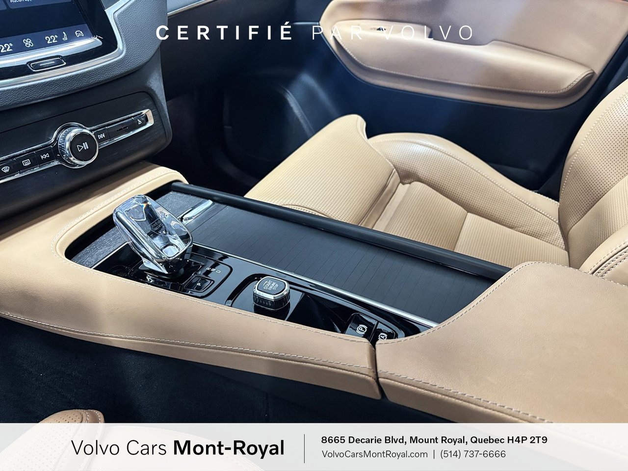 2025 Volvo XC90 Plug-In Hybrid Ultra Bright Theme T8-14