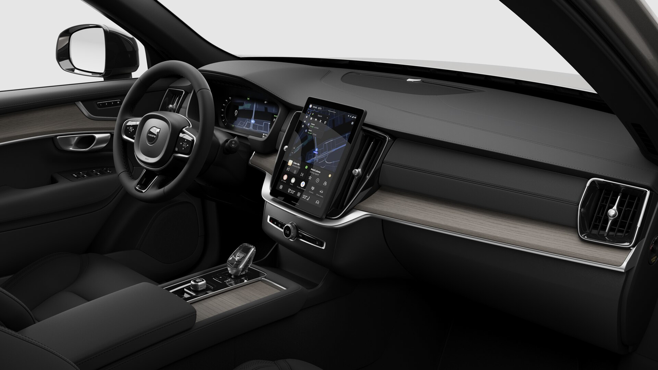 2026 Volvo XC90 PLUG-IN HYBRID PLUS DARK THEME-9