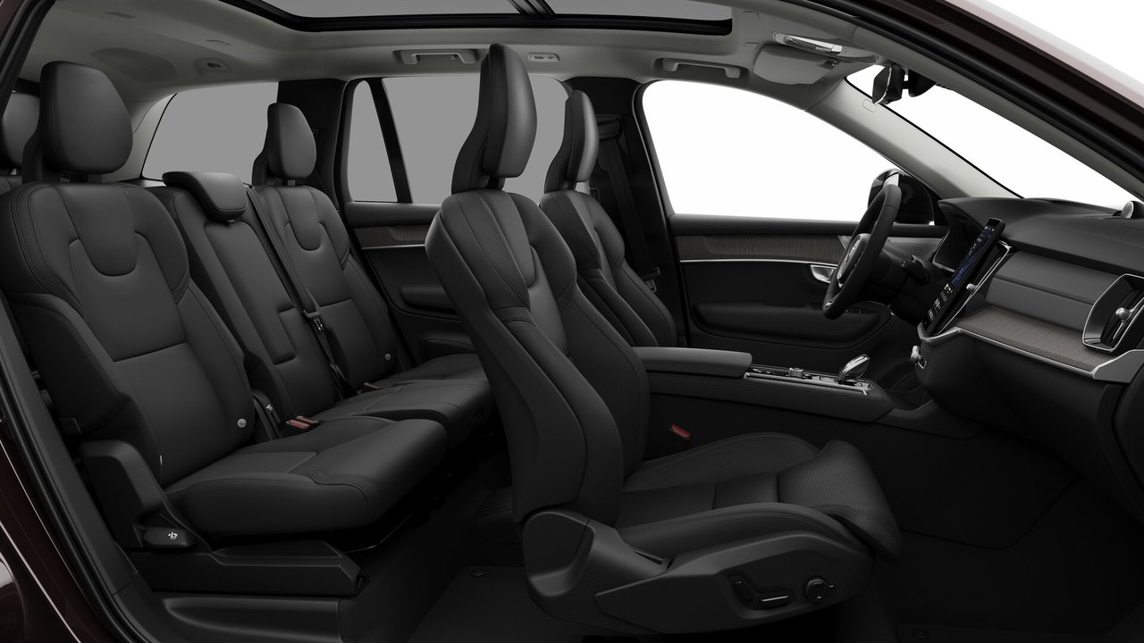 Volvo XC90 PLUG-IN HYBRID ULTRA DARK THEME 2026-12