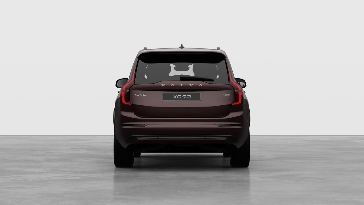 Volvo XC90 PLUG-IN HYBRID ULTRA DARK THEME 2026-5