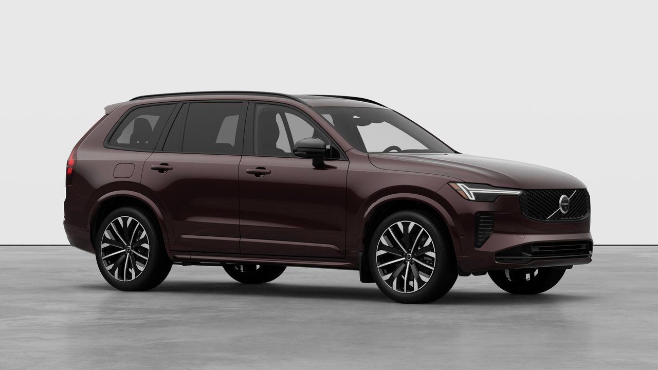 Volvo XC90 PLUG-IN HYBRID ULTRA DARK THEME 2026-2