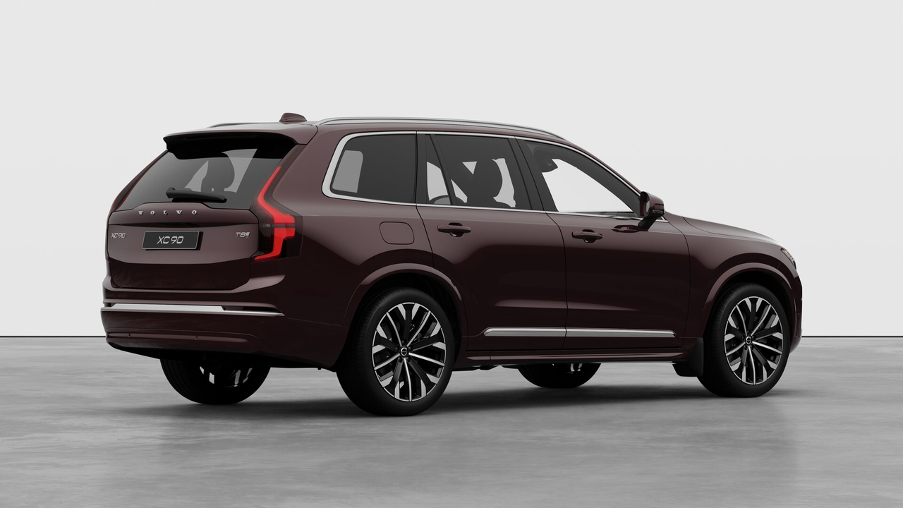 Volvo XC90 PLUG-IN HYBRID ULTRA BRIGHT THEME 2026-3