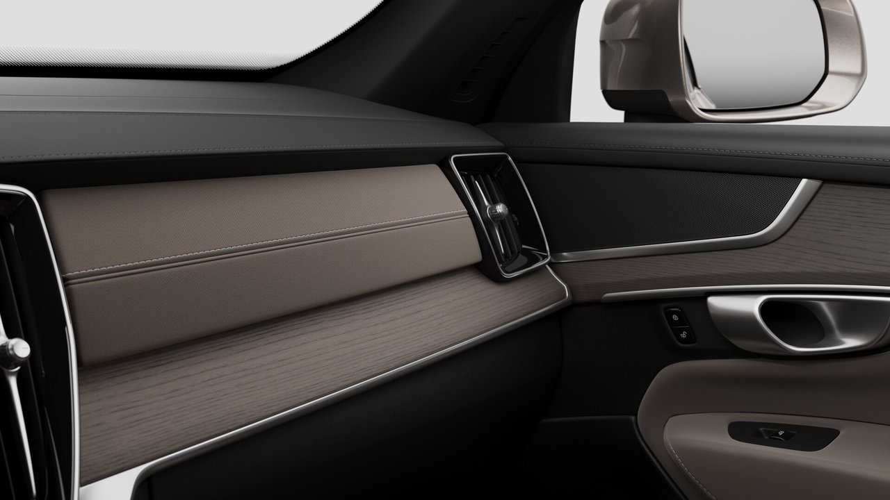 Volvo XC90 PLUG-IN HYBRID PLUS BRIGHT THEME 2026-8