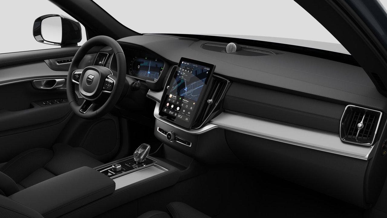 Volvo XC90 Plug-in hybrid Ultra Black Edition 7-Seater 2027-9
