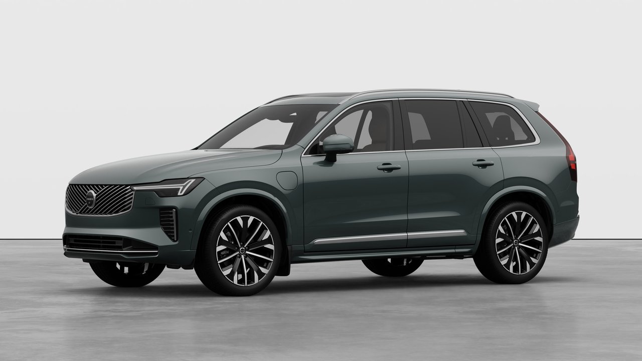 FOREST LAKE METALLIC 2027 Volvo XC90 SUV / Crossover 8-Speed Automatic