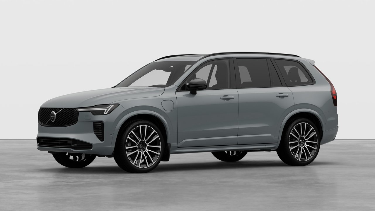 Gray (VAPOUR GREY METALLIC) 2027 Volvo XC90 SUV / Crossover 8-Speed Automatic