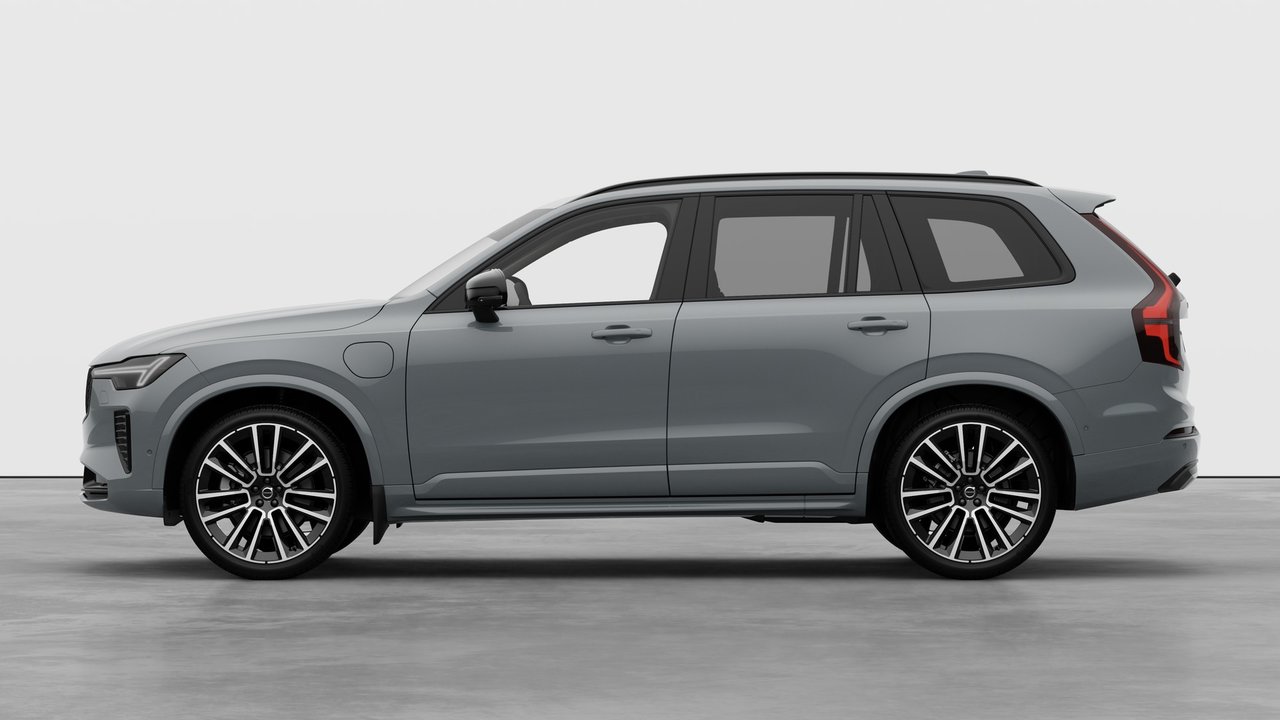Volvo XC90 ULTRA DARK THEME 2027-7