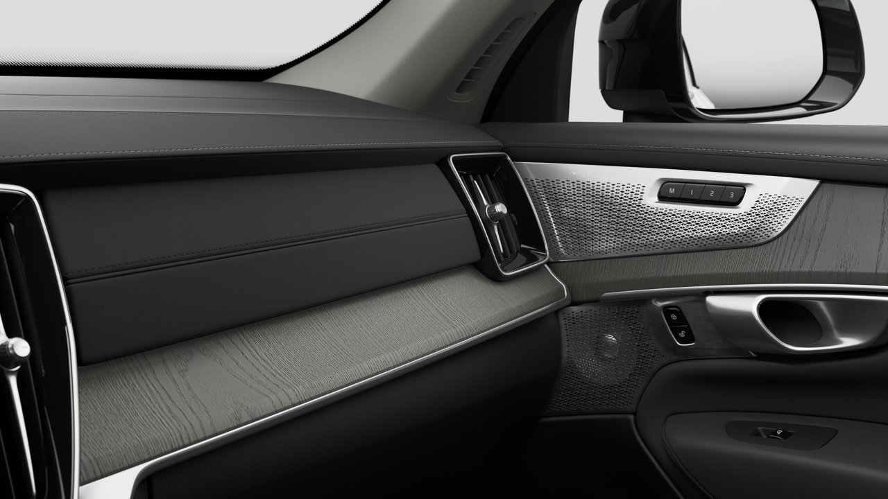 Volvo XC90 ULTRA DARK THEME 2027-8
