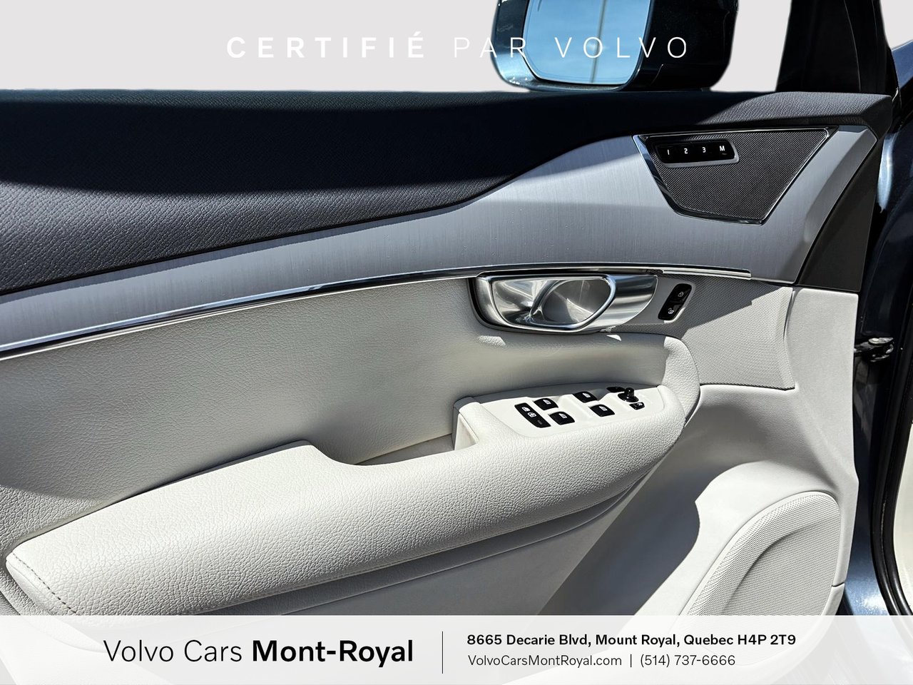 Volvo XC90 Recharge Inscription Expression 2022-8