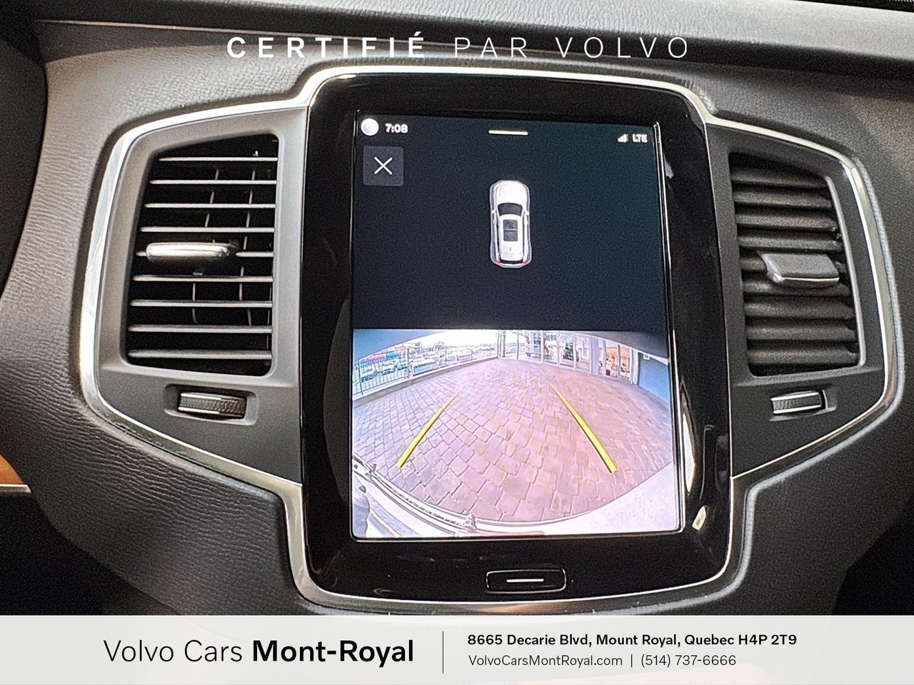 2023 Volvo XC90 Recharge Core Bright T8-17