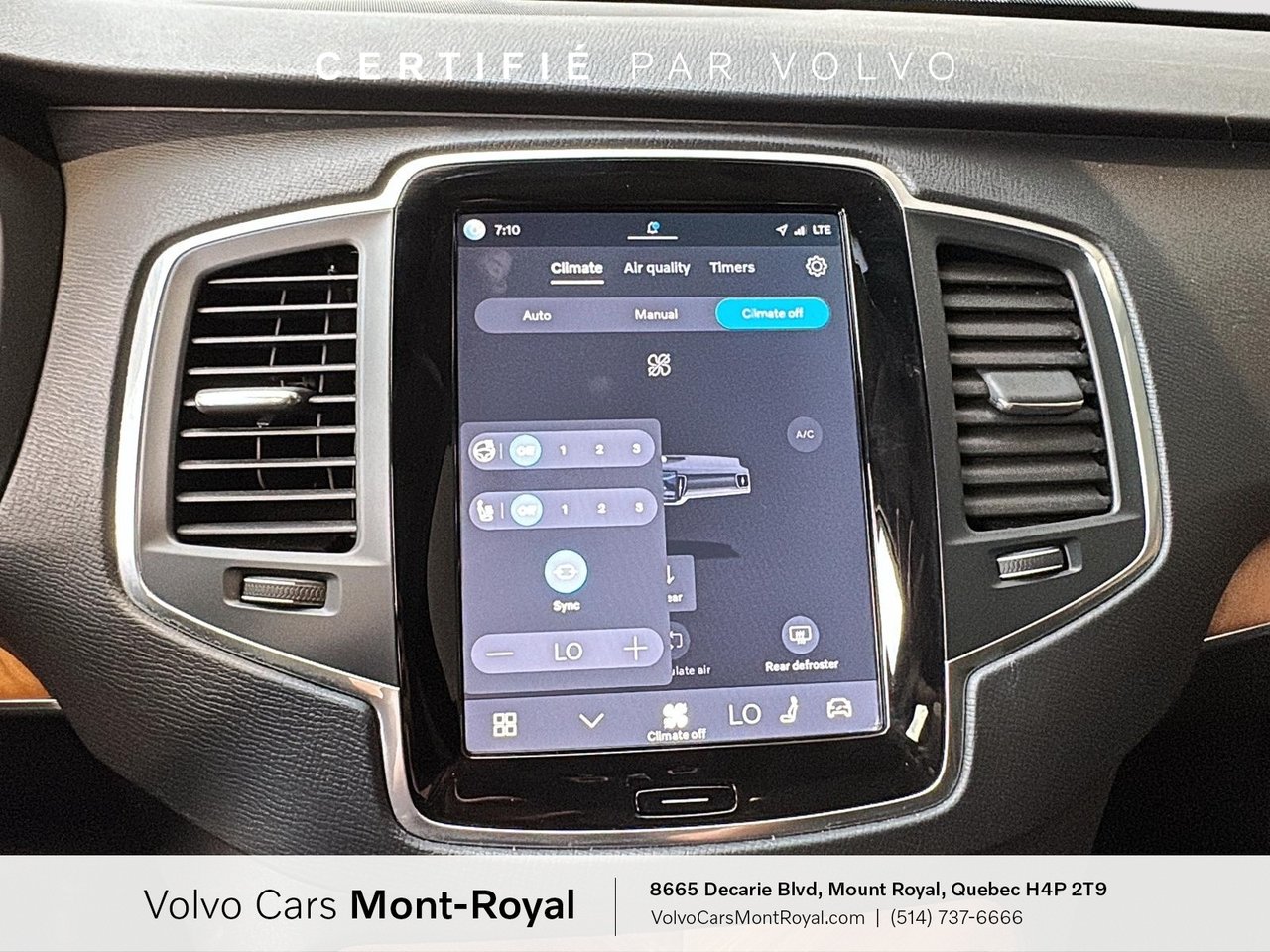 2023 Volvo XC90 Recharge Core Bright T8-21