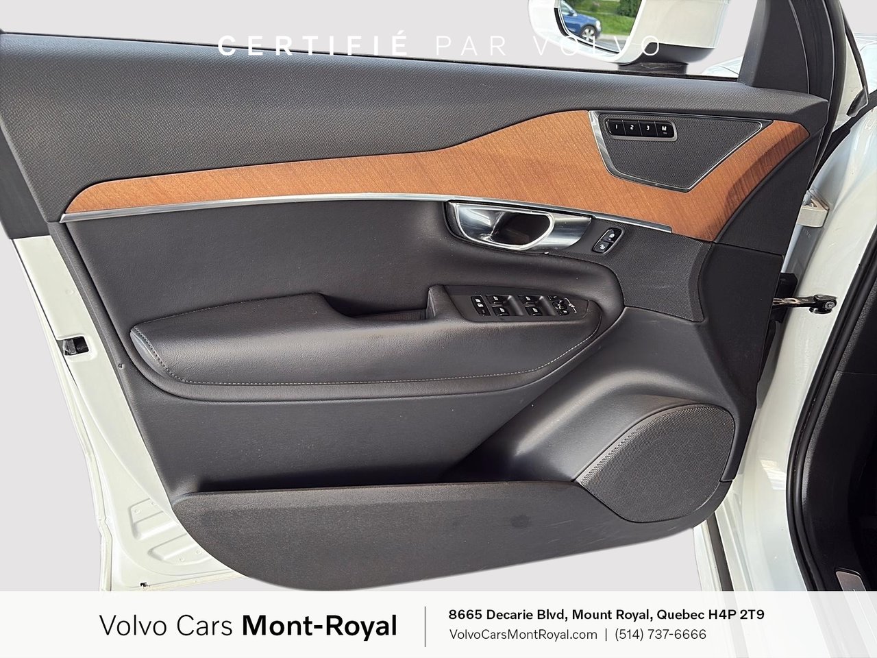 2023 Volvo XC90 Recharge Core Bright T8-11