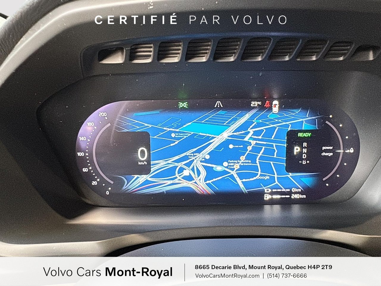 2023 Volvo XC90 Recharge Core Bright T8-20