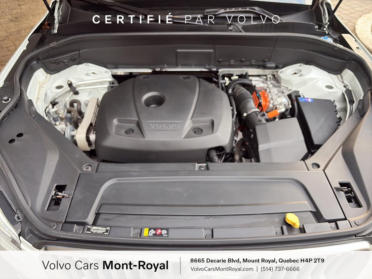 2023 Volvo XC90 Recharge Core Bright T8-8