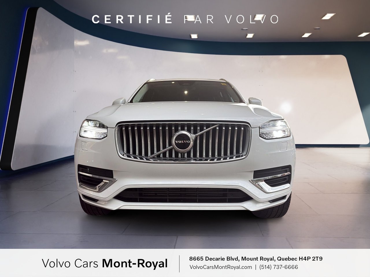 2023 Volvo XC90 Recharge Core Bright T8-1