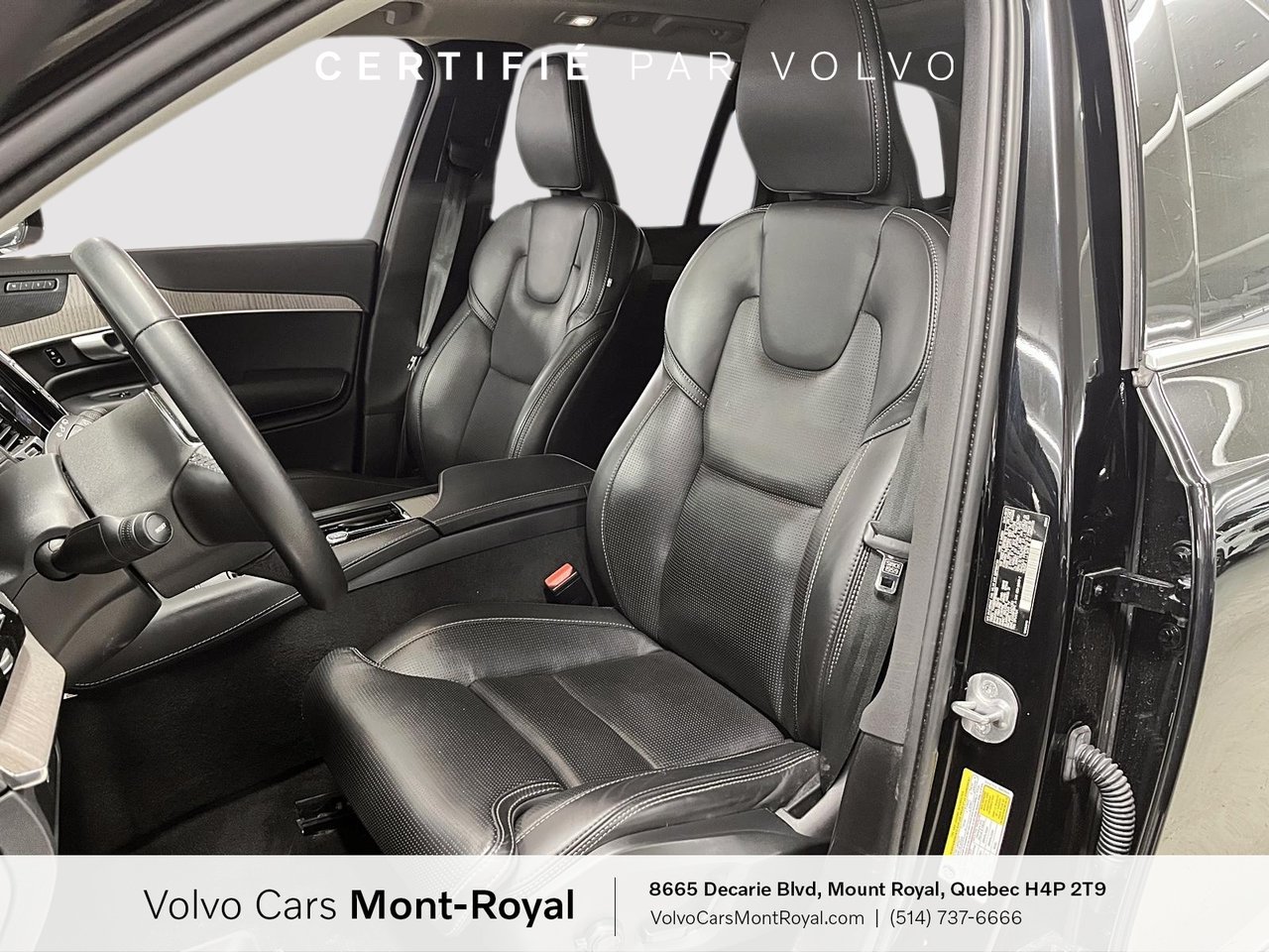 Volvo XC90 Recharge Ultimate Bright Theme Plug-In Hybrid T8 2024-6