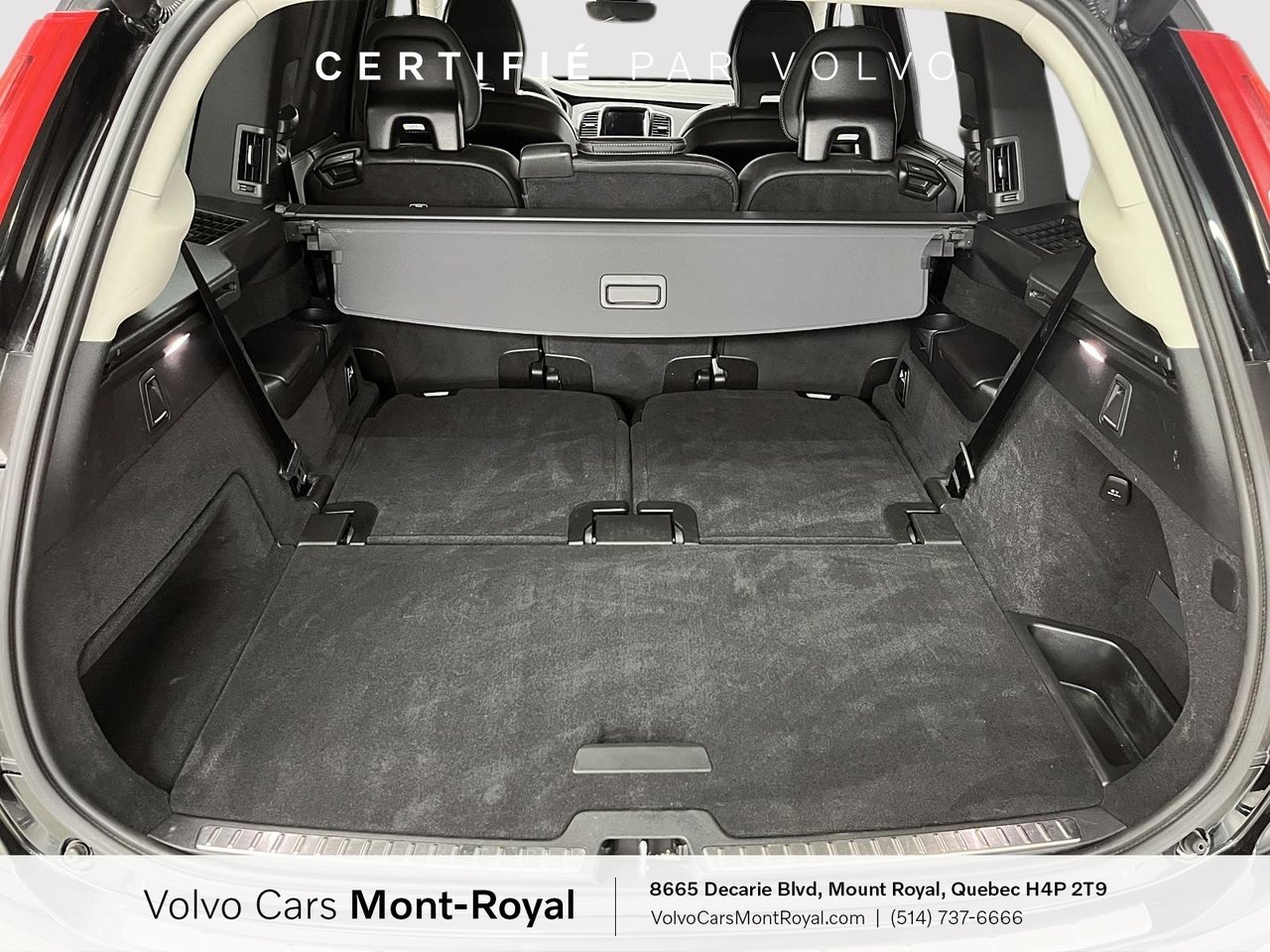 Volvo XC90 Recharge Ultimate Bright Theme Plug-In Hybrid T8 2024-4