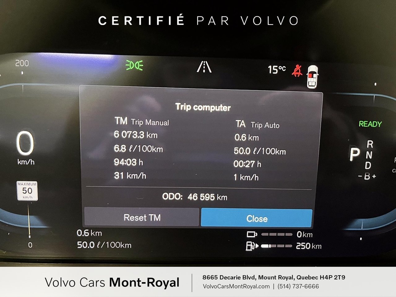 Volvo XC90 Recharge Ultimate Bright Theme Plug-In Hybrid T8 2024-10