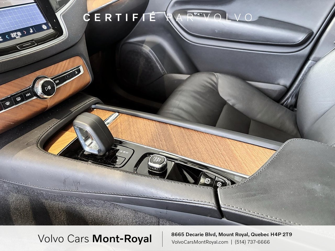 Volvo XC90 Recharge Plus Bright Theme Plug-In Hybrid T8 2024-12