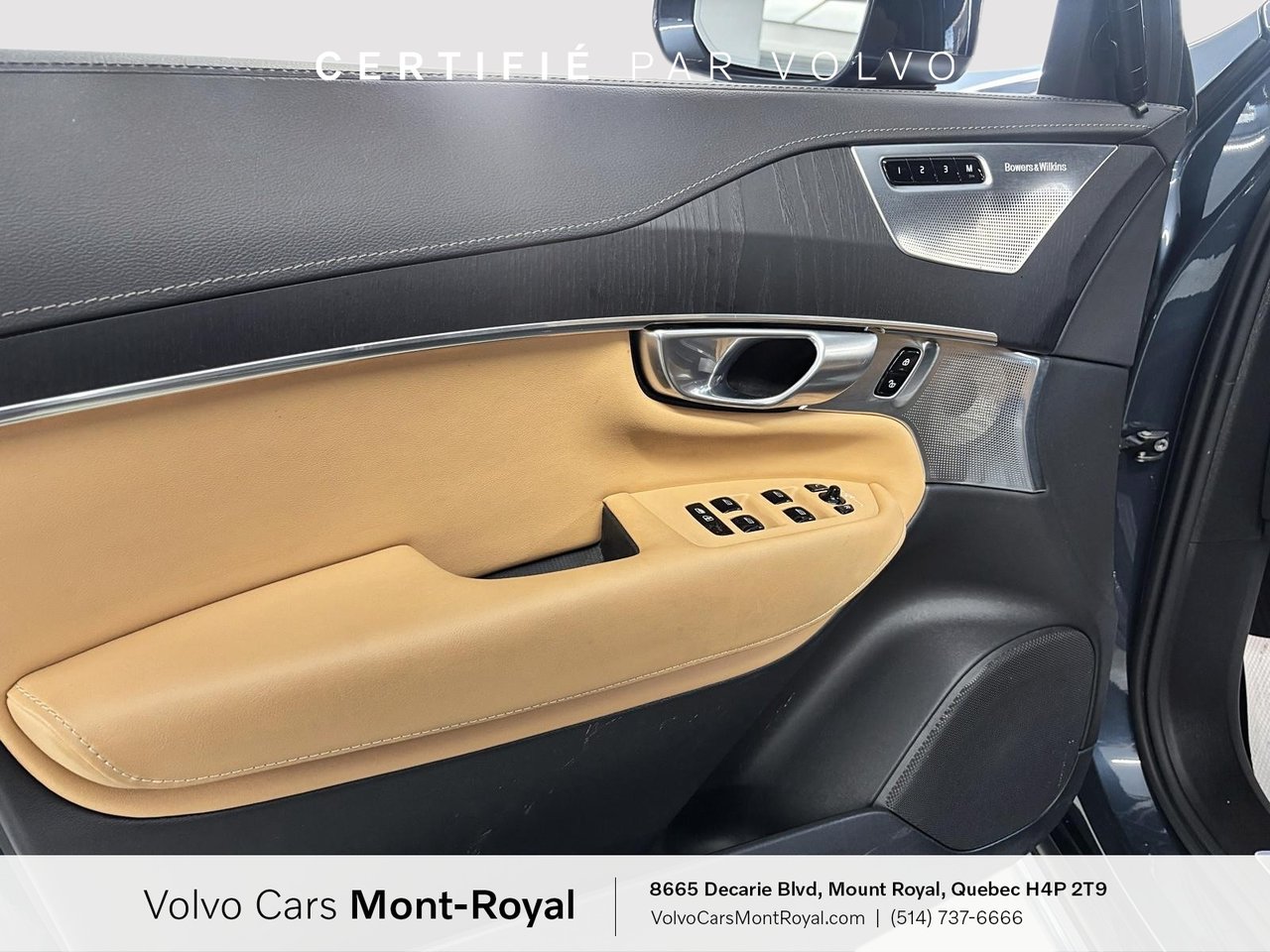 2024 Volvo XC90 Recharge Ultimate Bright Theme Plug-In Hybrid T8-8