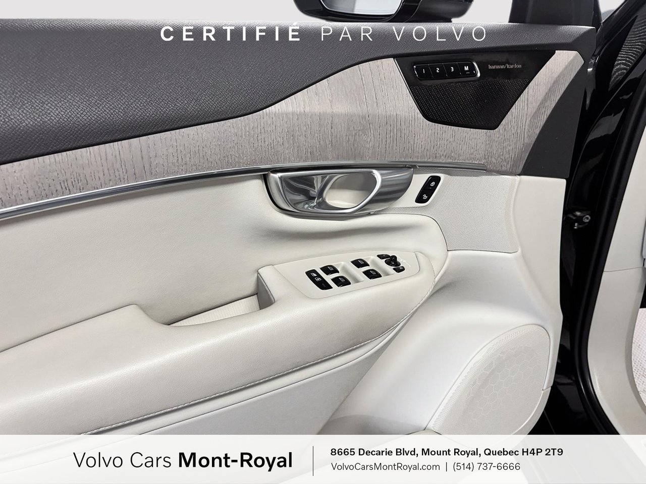 Volvo XC90 Recharge Plus Bright Theme Plug-In Hybrid T8 2024-8
