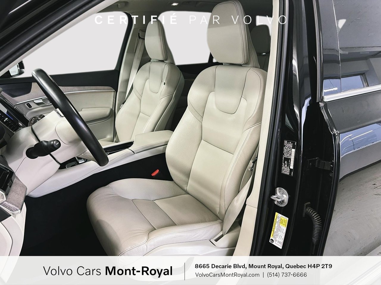 Volvo XC90 Recharge Plus Bright Theme Plug-In Hybrid T8 2024-6