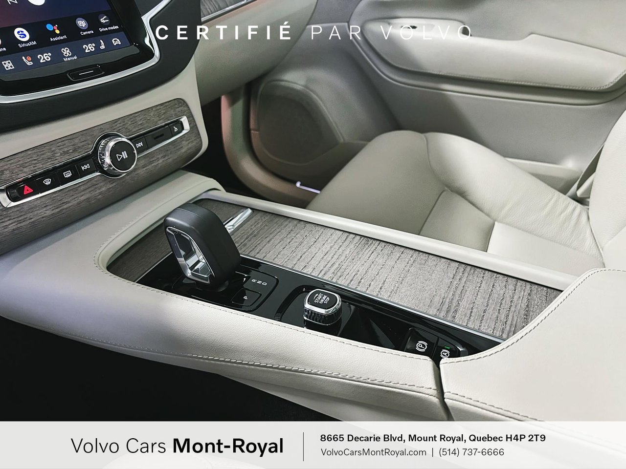 Volvo XC90 Recharge Plus Bright Theme Plug-In Hybrid T8 2024-12