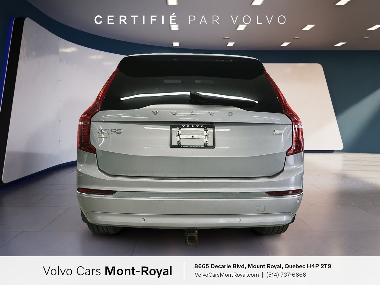 Volvo XC90 Recharge Ultimate T8 2024-2