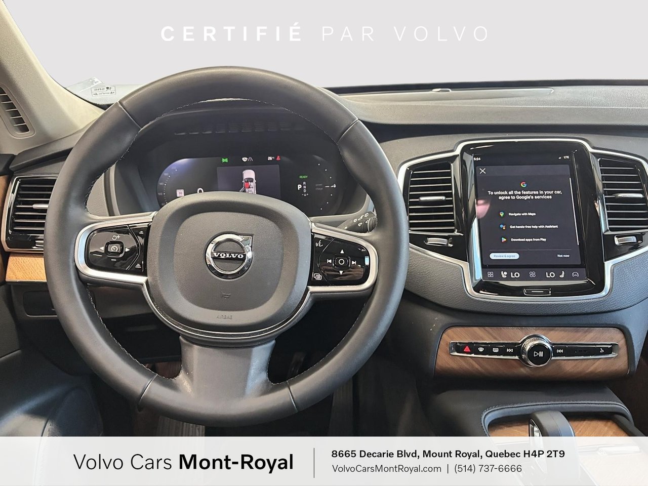2024 Volvo XC90 Recharge Plus Bright Theme Plug-In Hybrid T8-10