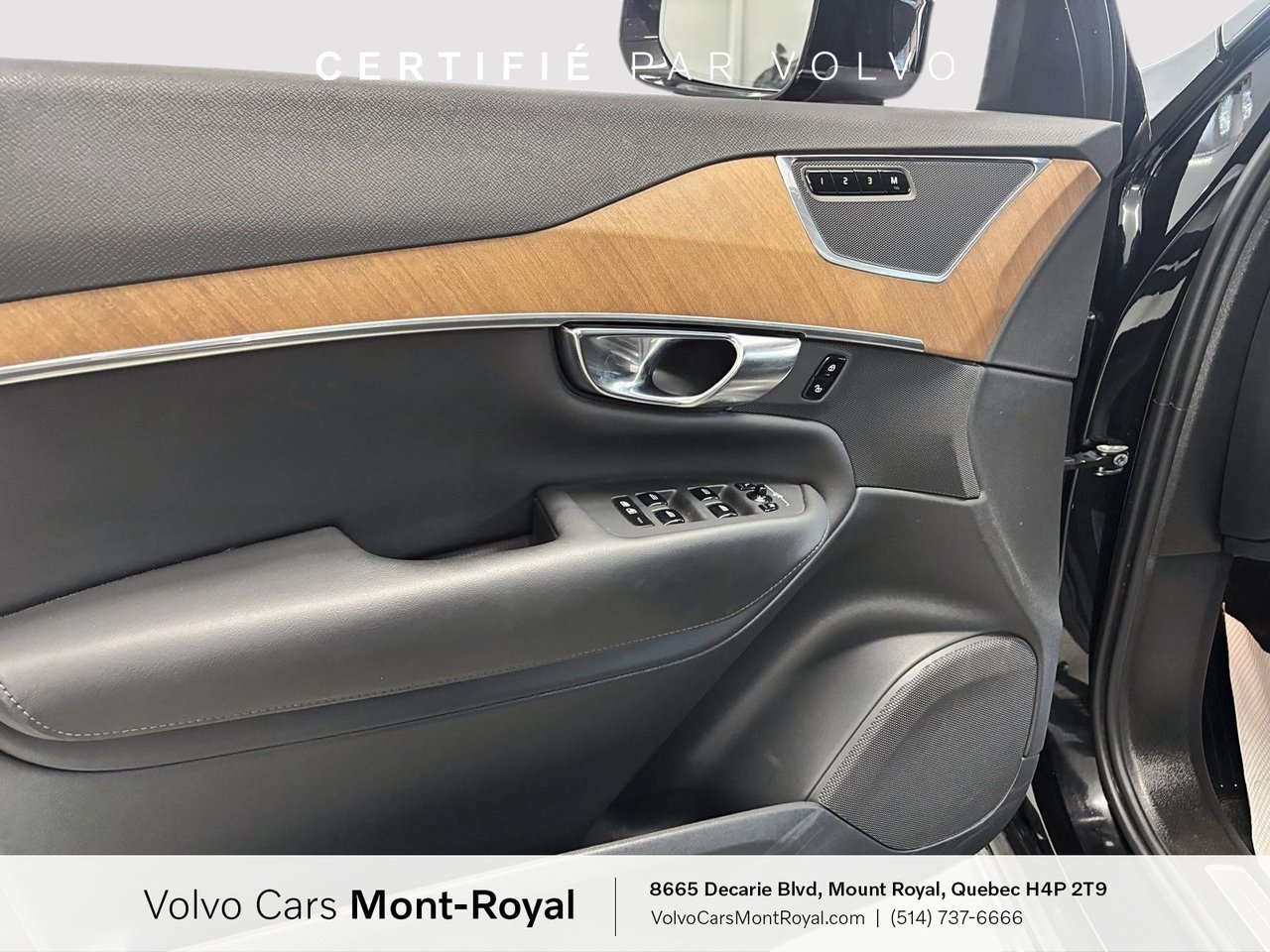 2024 Volvo XC90 Recharge Plus Bright Theme Plug-In Hybrid T8-9