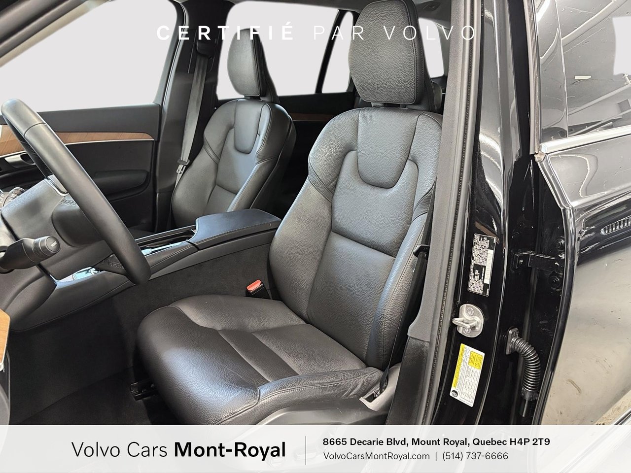 2024 Volvo XC90 Recharge Plus Bright Theme Plug-In Hybrid T8-7