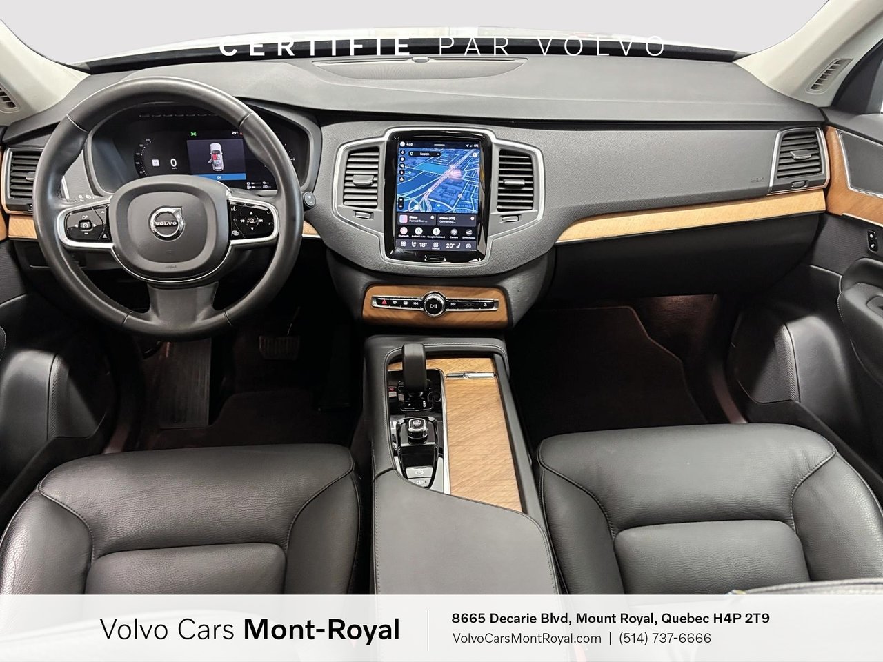 Volvo XC90 Recharge Core T8 2024-8