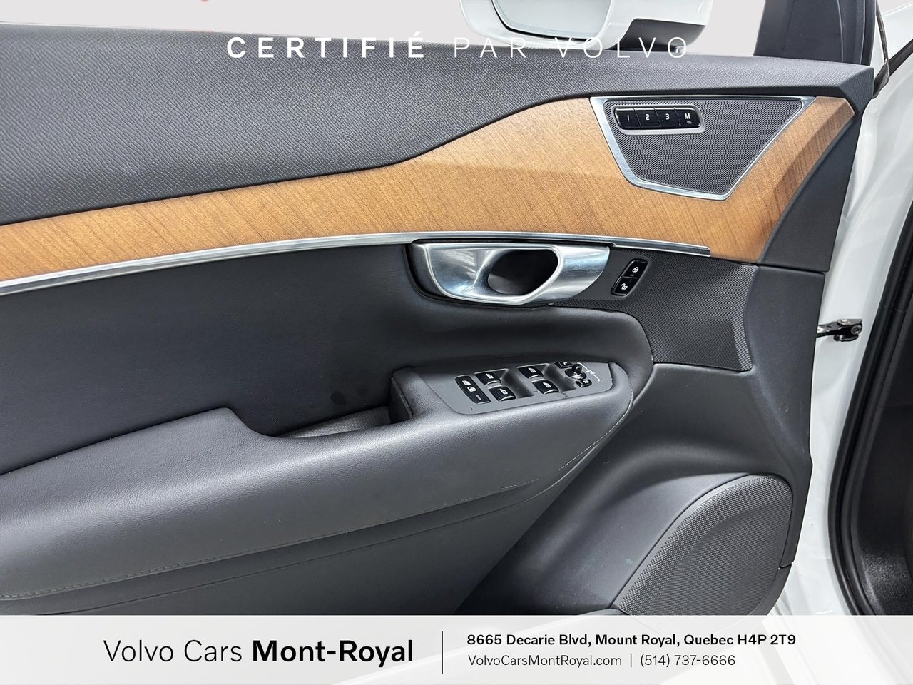 Volvo XC90 Recharge Core T8 2024-9