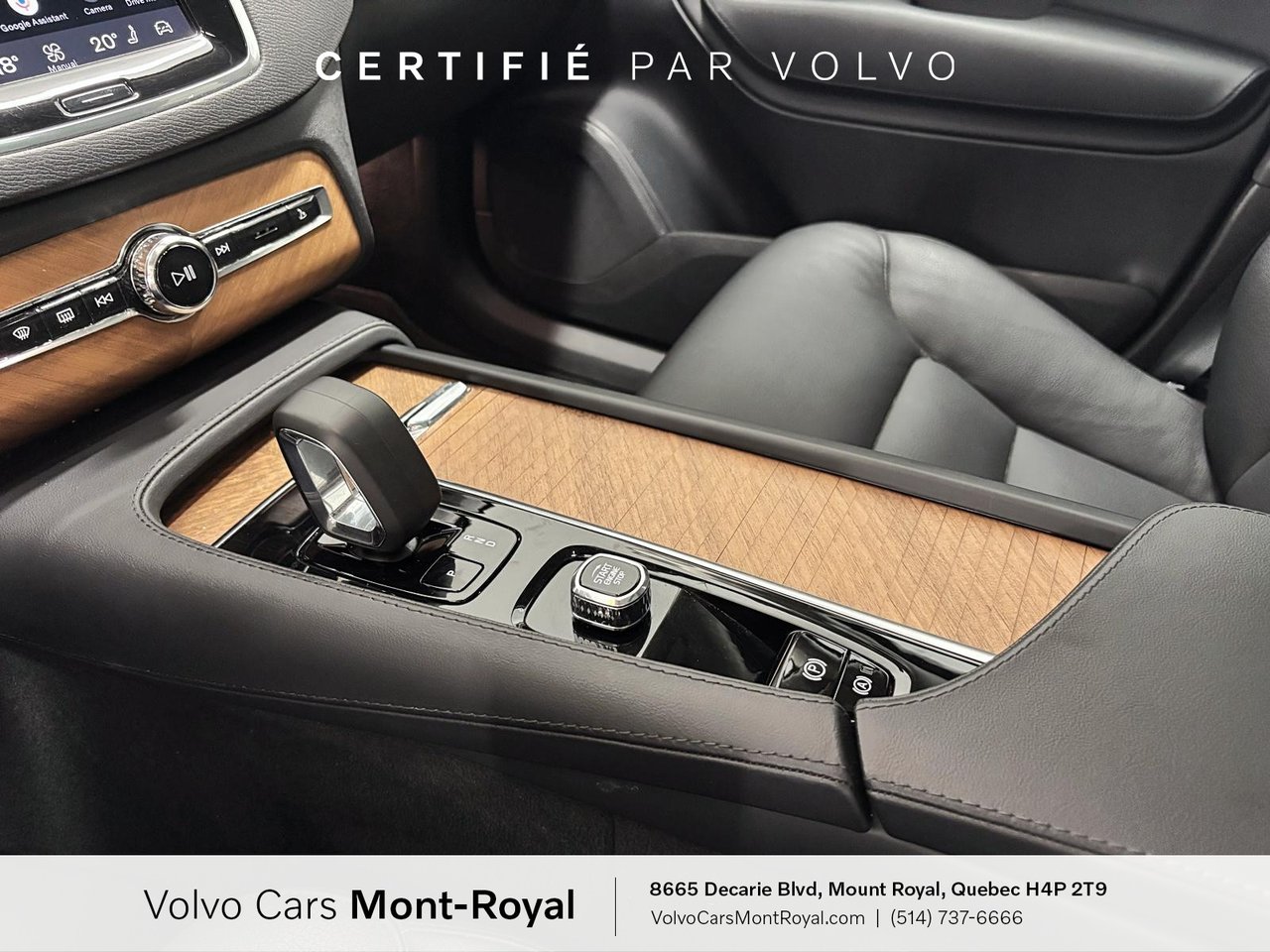 Volvo XC90 Recharge Core T8 2024-13