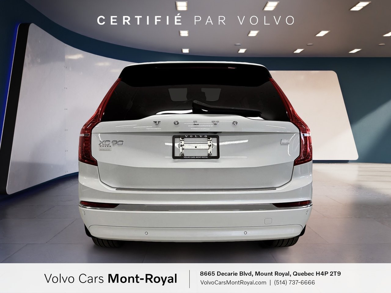 Volvo XC90 Recharge Core T8 2024-2