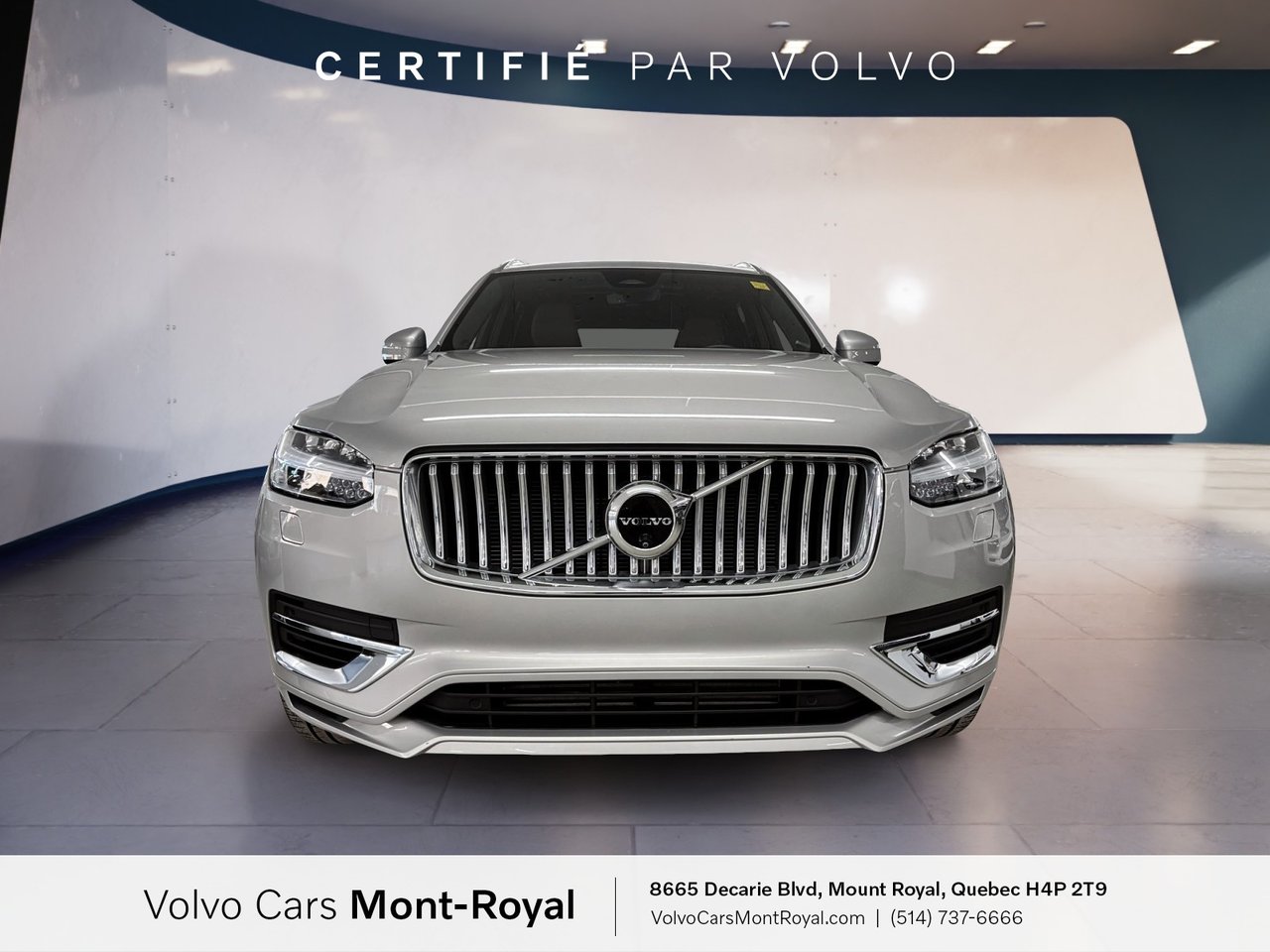 Volvo XC90 Recharge Plus Bright T8 2024-1