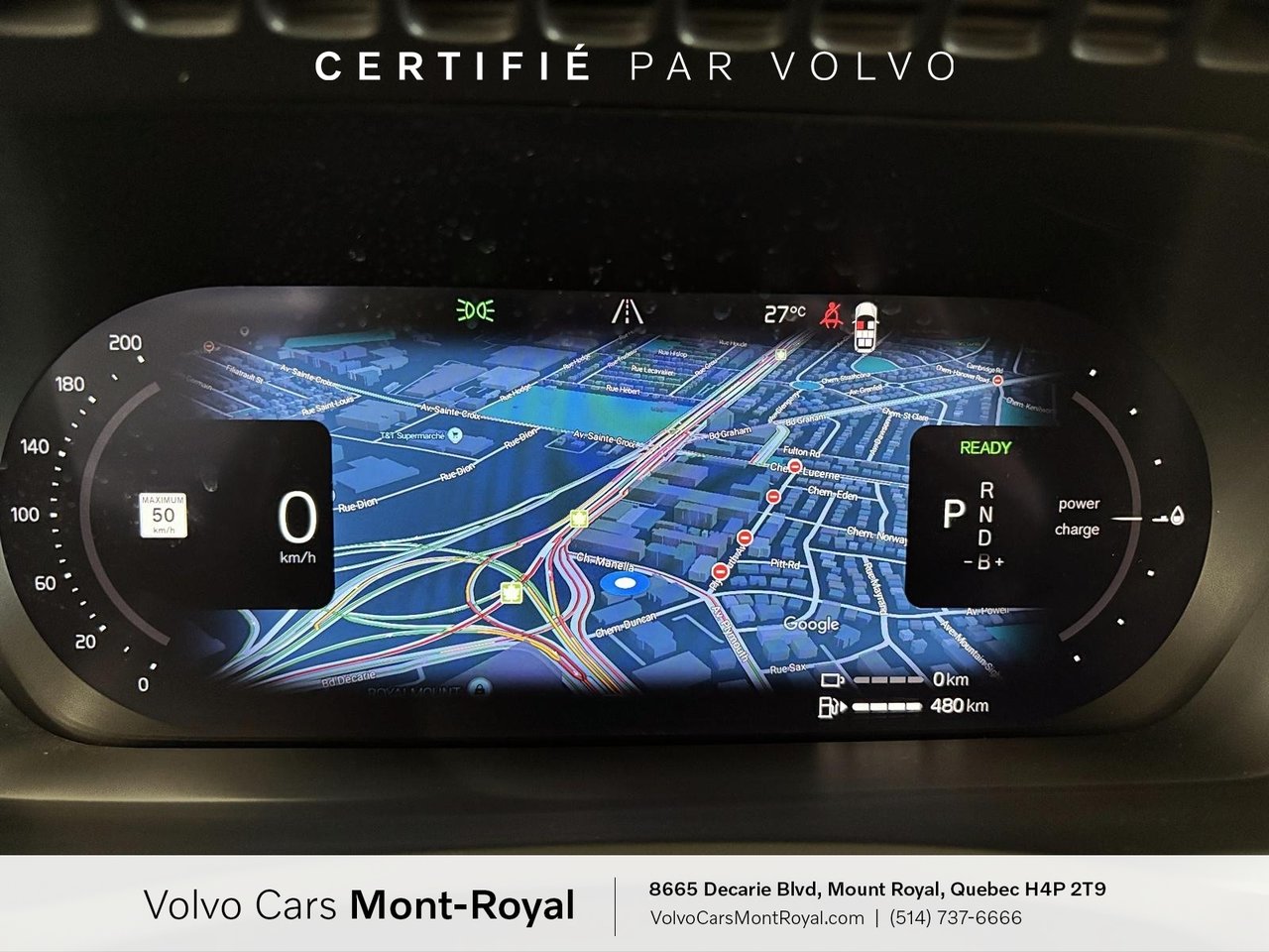 Volvo XC90 Recharge Plus Bright T8 2024-11