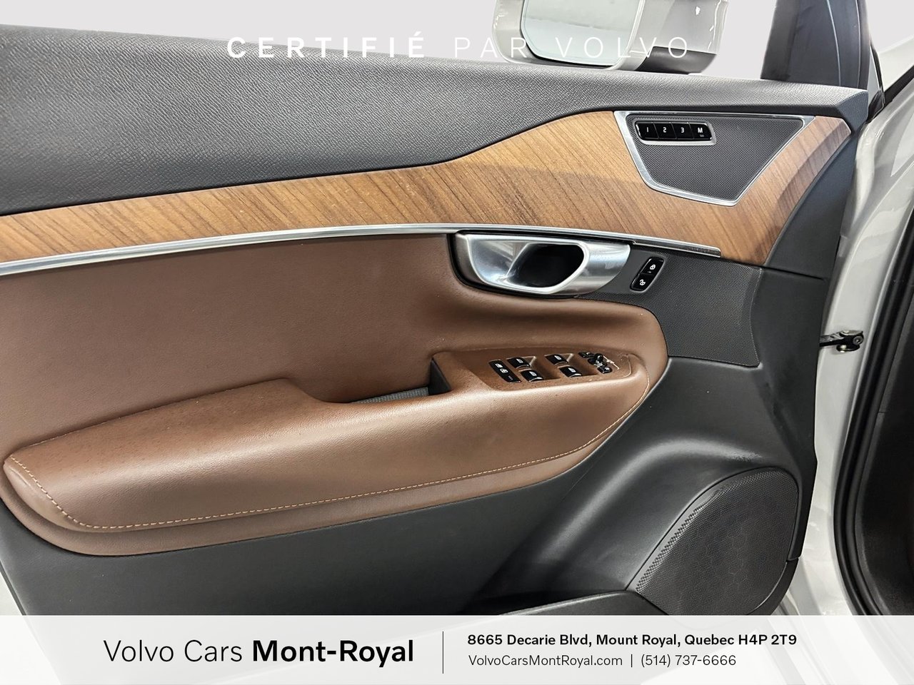 Volvo XC90 Recharge Plus Bright T8 2024-8