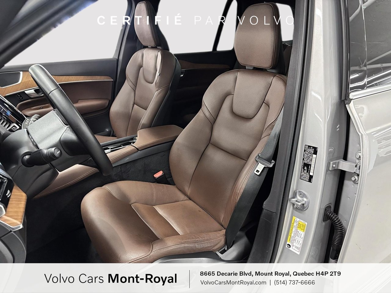 Volvo XC90 Recharge Plus Bright T8 2024-6
