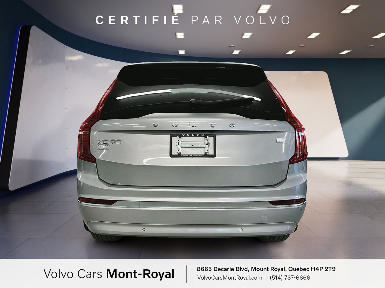 Volvo XC90 Recharge Plus Bright T8 2024-2
