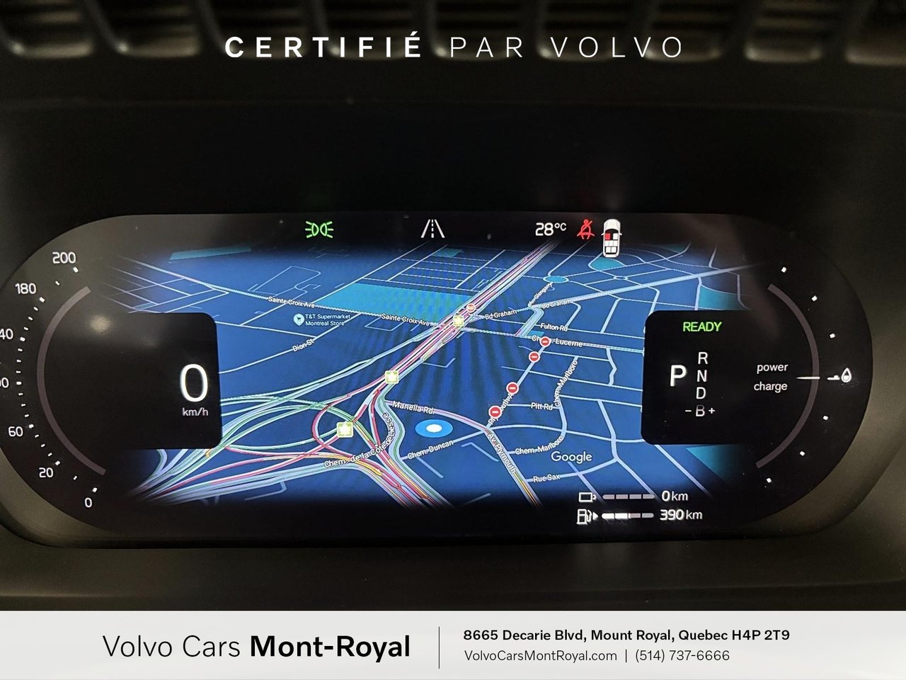 2024 Volvo XC90 Recharge Ultimate Bright Theme-11