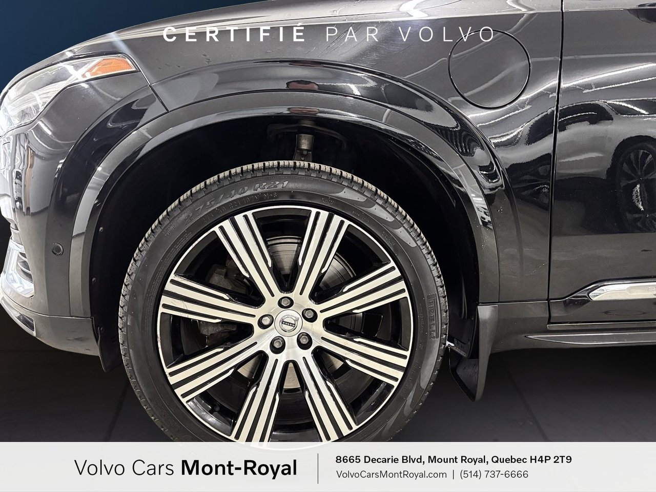 2024 Volvo XC90 Recharge Ultimate Bright Theme-5