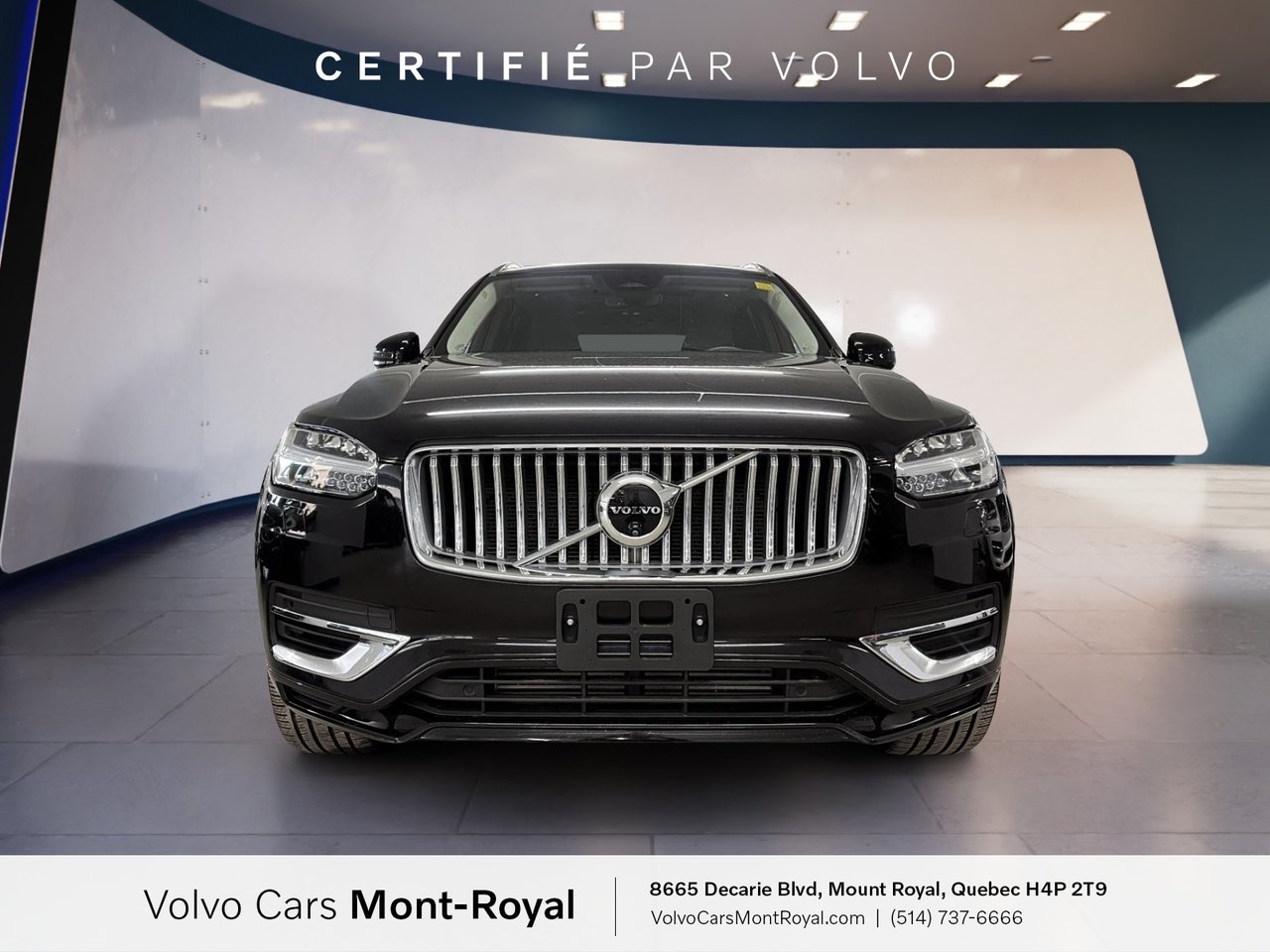 2024 Volvo XC90 Recharge Ultimate Bright Theme-1
