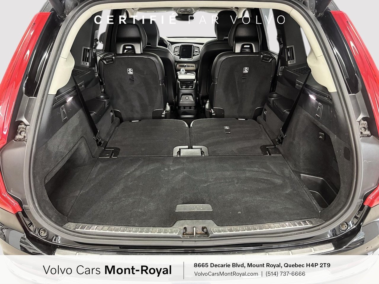 2024 Volvo XC90 Recharge Ultimate Bright Theme-4