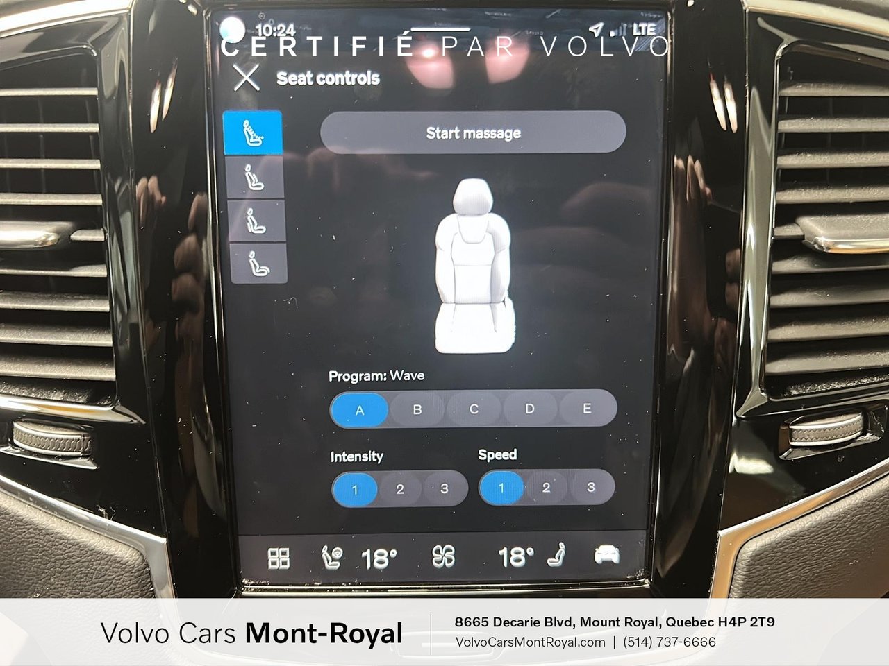 2024 Volvo XC90 Recharge Ultimate Bright T8-22
