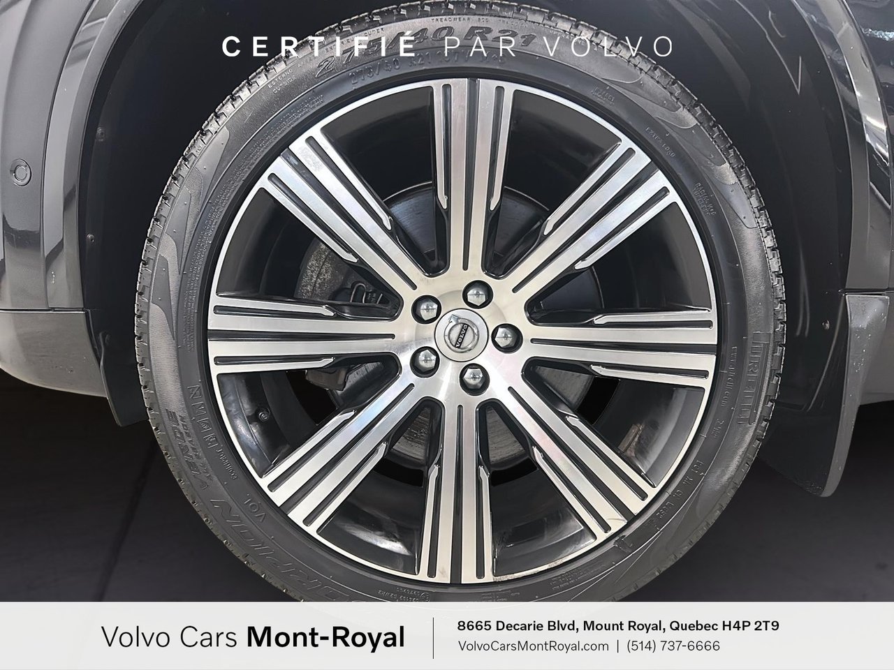 2024 Volvo XC90 Recharge Ultimate Bright T8-7