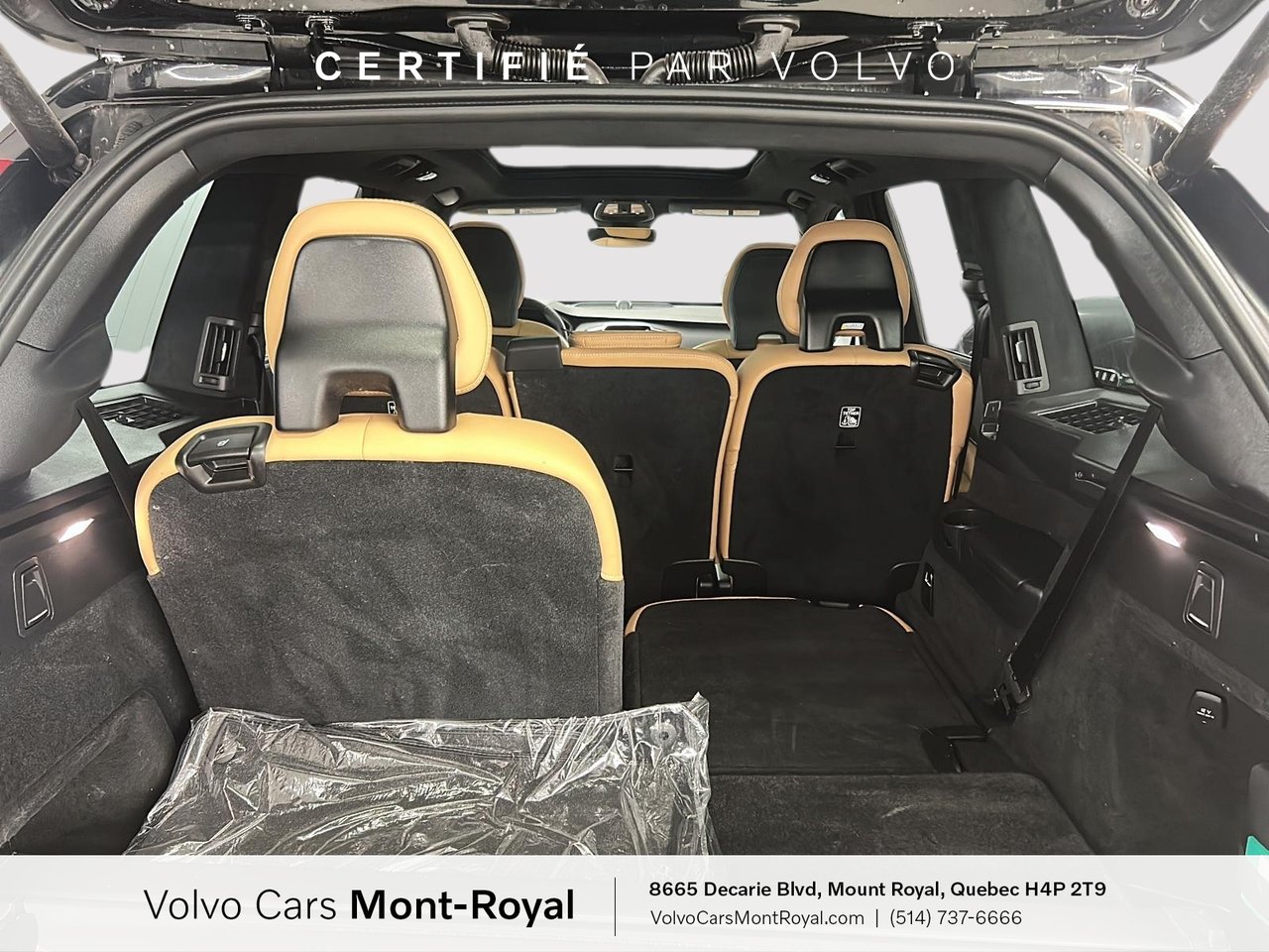 2024 Volvo XC90 Recharge Ultimate Bright T8-6